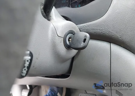 2007 Toyota Sienna Le из США, поврежденный, VIN 5TDZK23C97S015655